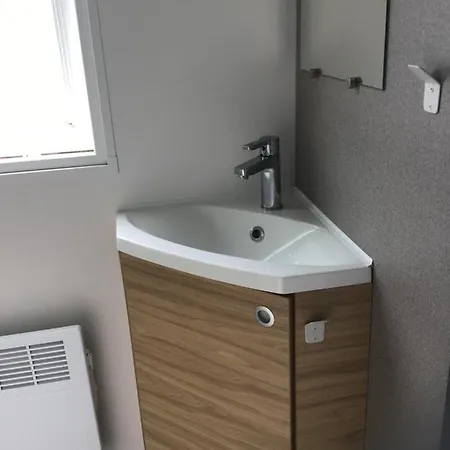 Mobil 8 Personnes 4 Etoiles 16 Hectares De Foret 2 Salles De Bain A Mimizan 40 M2 Standing Parque de Campismo Aureilhan (Landes)