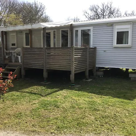 Mobil 8 Personnes 2 Salles De Bain 40 M2 Standing * 欧雷扬