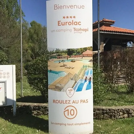 Kemp Mobil 8 Personnes 4 Etoiles 16 Hectares De Foret 2 Salles De Bain A Mimizan 40 M2 Standing *