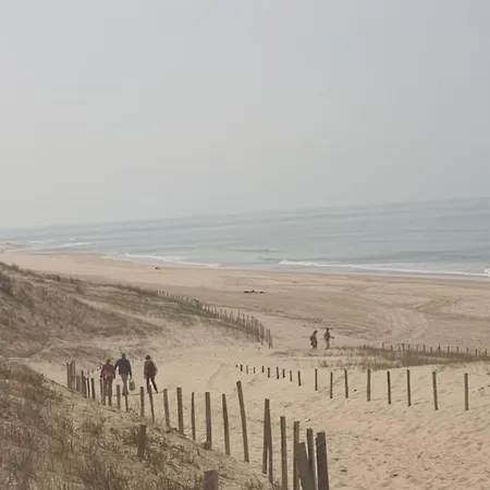 Mobil Home 8 Personnes 4 Etoiles 16 Hectares De Foret 2 Salles De Bain A Mimizan 40 M2 Haut Standing Campsite Aureilhan (Landes)